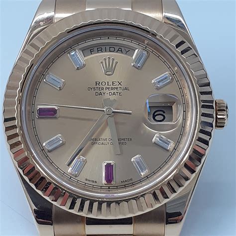 rolex day date factory diamond|Rolex Day-Date chart.